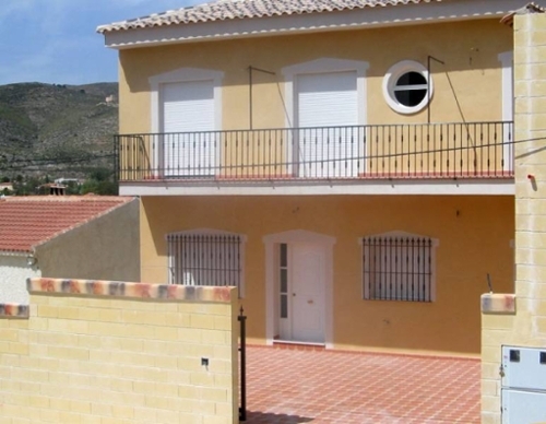 El Derramao Vinalopó Mitjà lägenhet foto 6221820