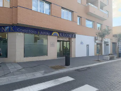 La Redonda Poniente Almeriense apartamento foto 6204243
