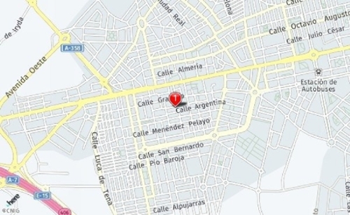 El Ejido Poniente Almeriense lägenhet foto 6236207