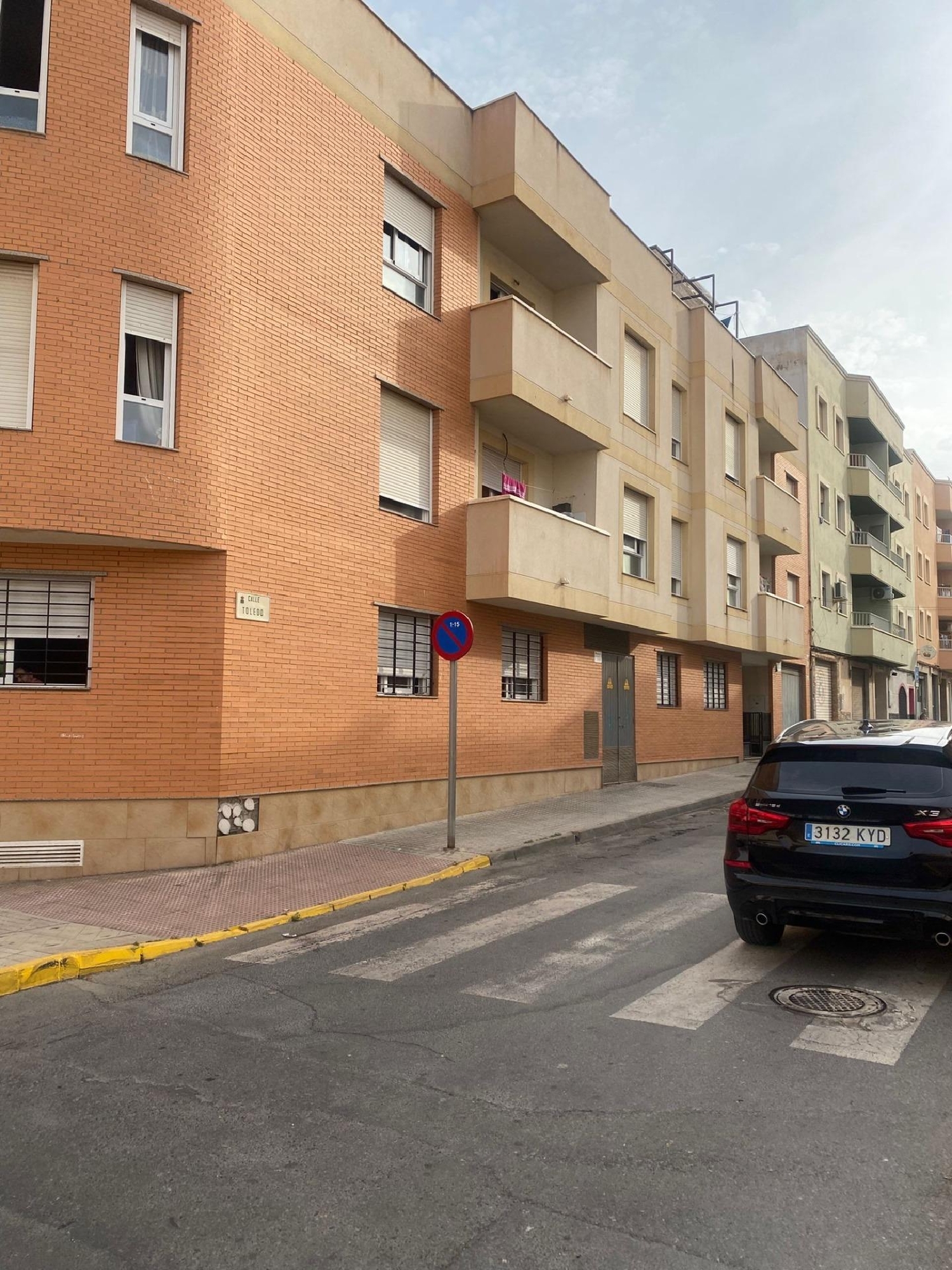  till salu lägenhet El Ejido Poniente Almeriense 1