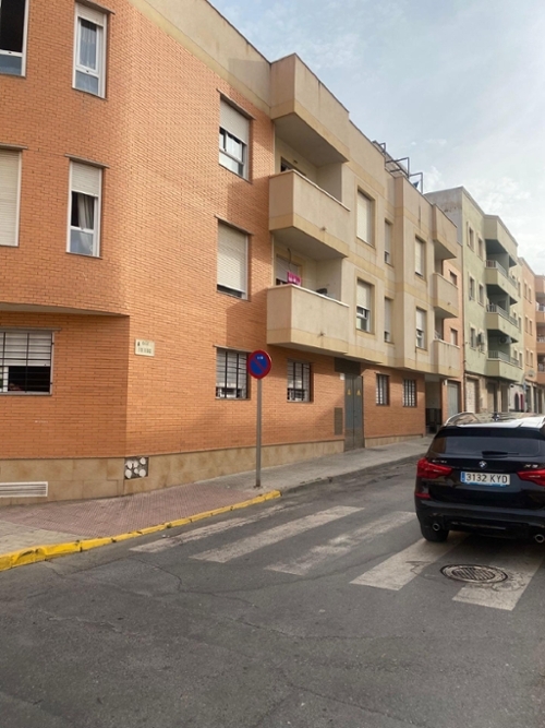 El Ejido Poniente Almeriense lägenhet foto 6236245