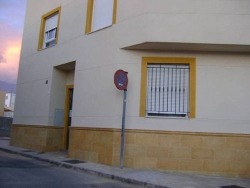 El Ejido Poniente Almeriense lägenhet foto 6236309