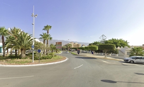 El Ejido Poniente Almeriense lägenhet foto 6262521