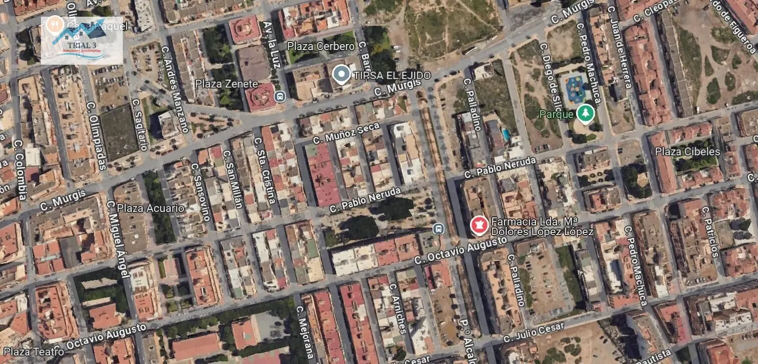  en venta apartamento El Canalillo Poniente Almeriense 3