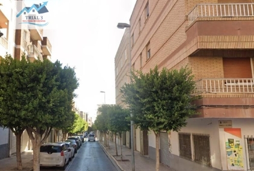 El Ejido Poniente Almeriense lägenhet foto 6253974
