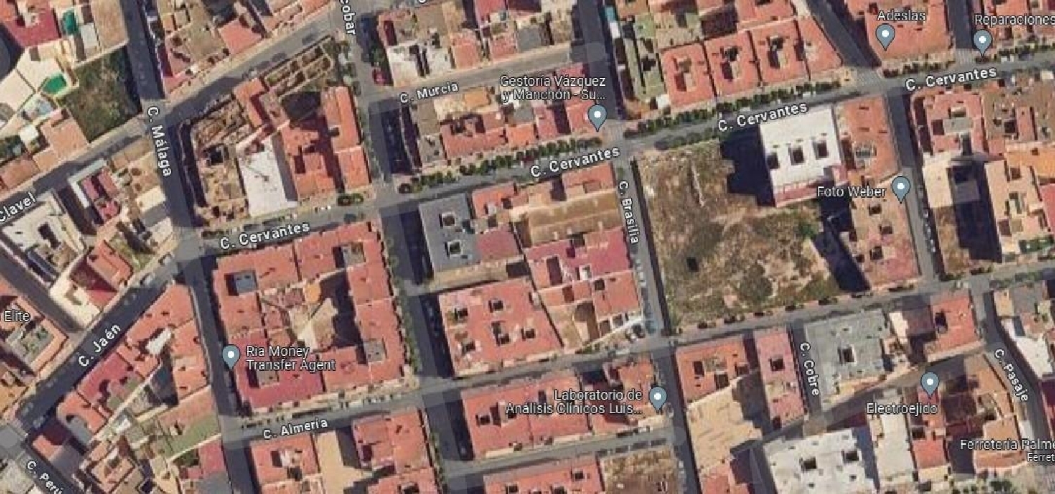  till salu lägenhet El Ejido Poniente Almeriense 5