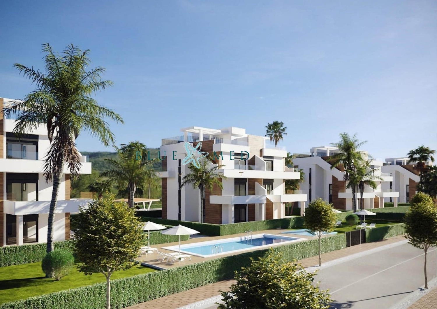  till salu lägenhet El Escobar Campo De Cartagena 4