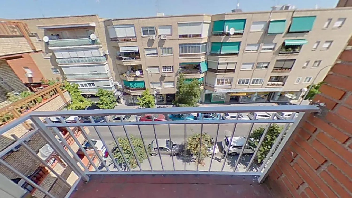  till salu lägenhet Usera-Orcasitas Madrid Capital 8