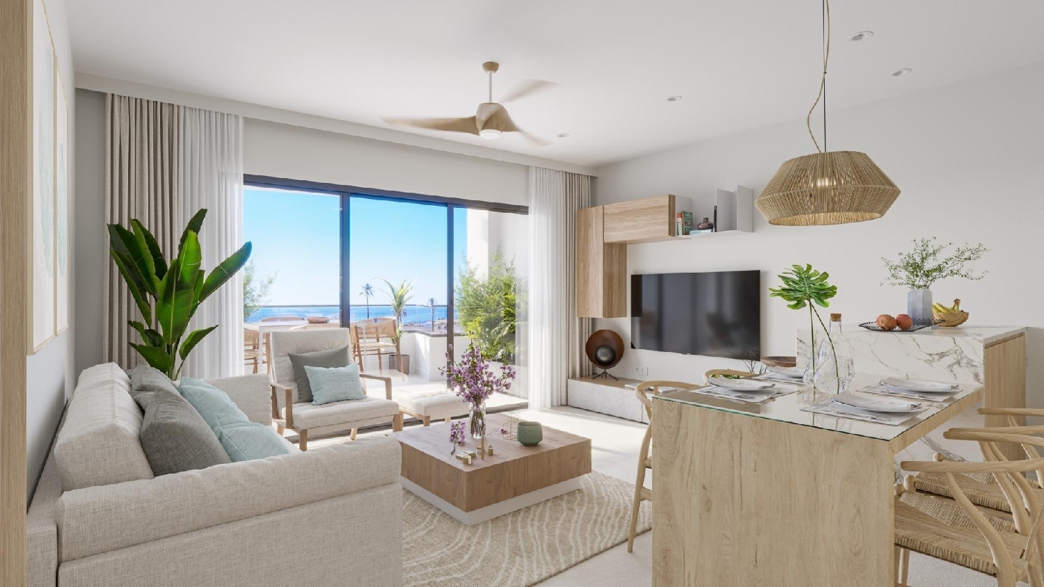  till salu lägenhet El Estrecho Campo De Cartagena 6