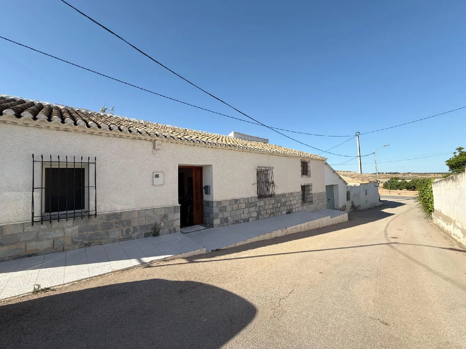till salu lägenhet San Basilio Huerta De Murcia 3