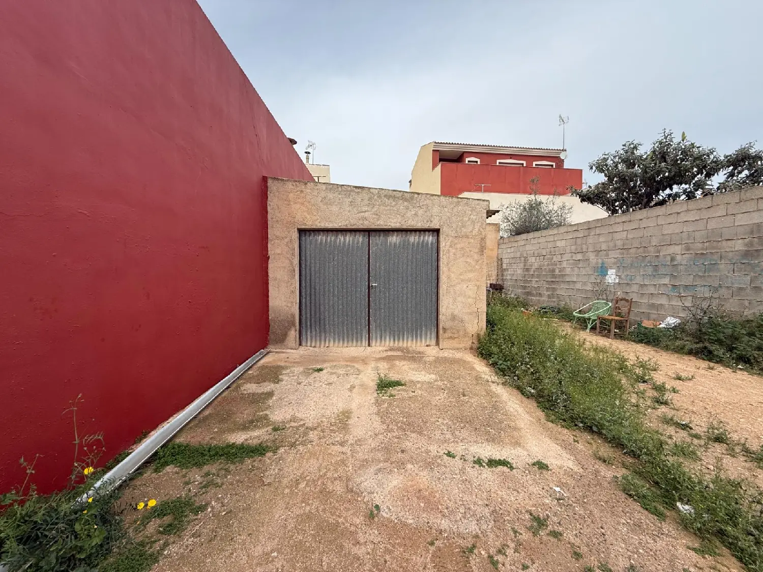  till salu lägenhet San Basilio Huerta De Murcia 1
