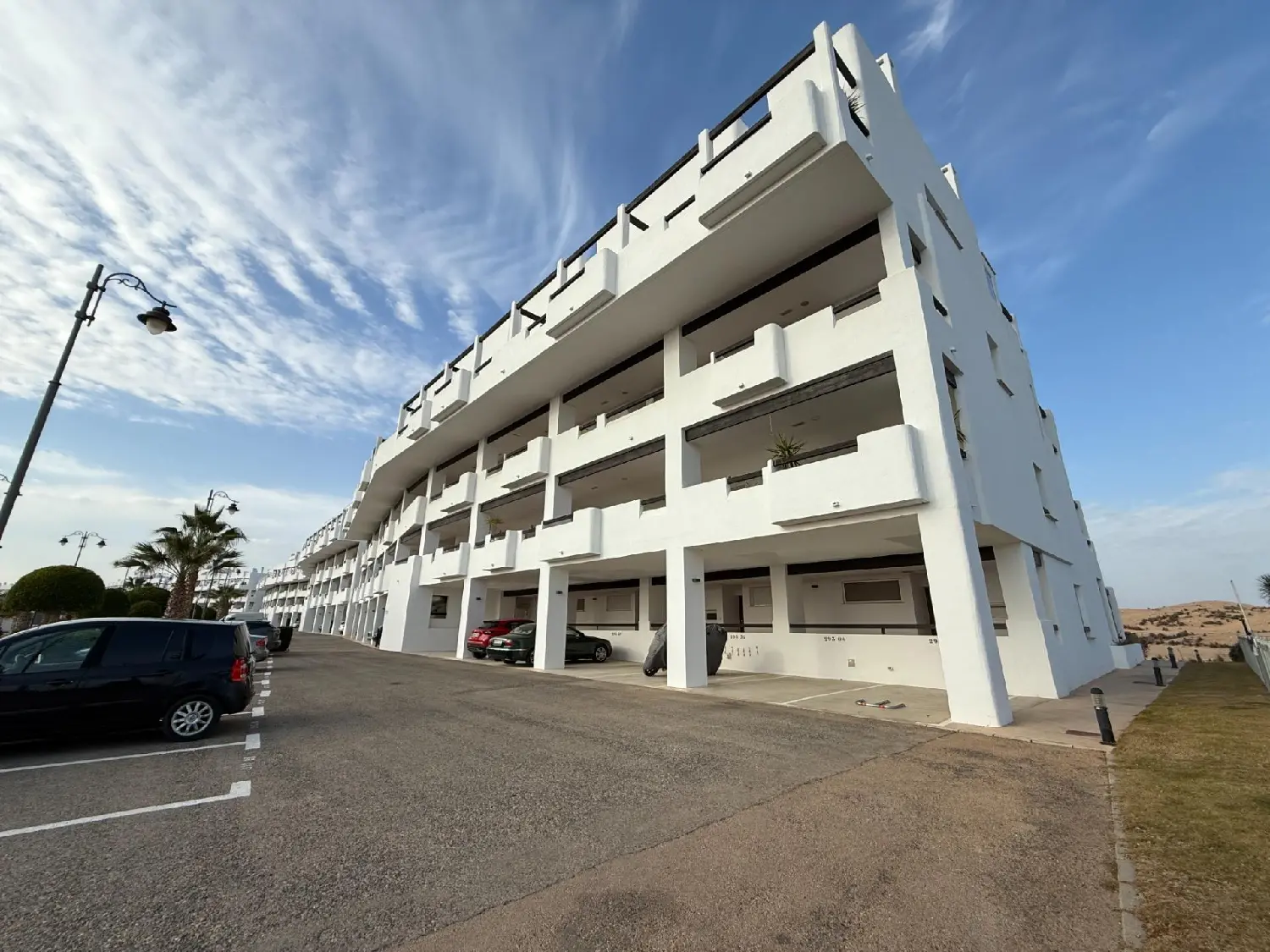 till salu lägenhet San Basilio Huerta De Murcia 2