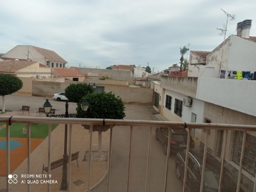 El Estrecho Campo De Cartagena lägenhet foto 6256414