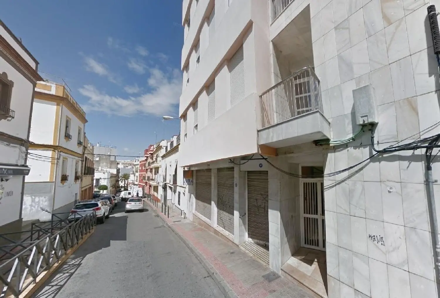  till salu lägenhet Huerto San Antonio Y San Vicente Metropolitana De Sevilla 1
