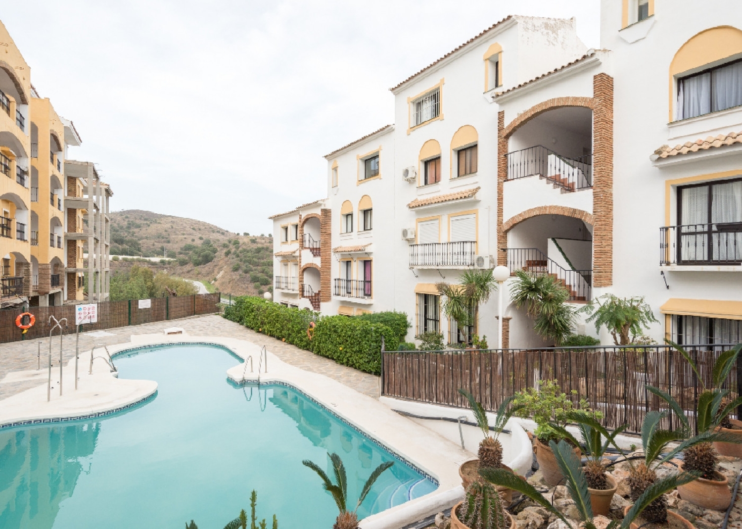  till salu lägenhet El Faro Costa Del Sol Occidental 1