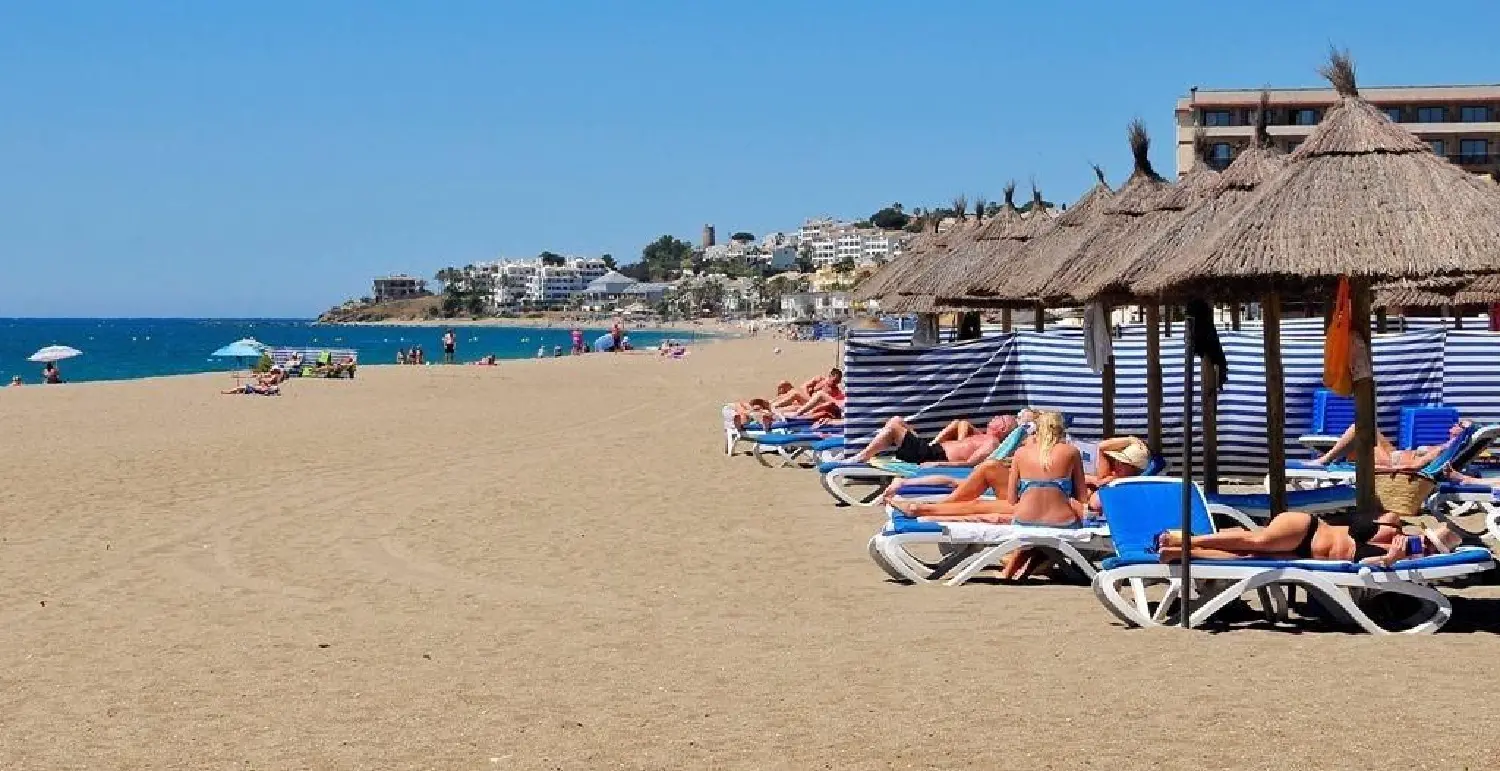  till salu lägenhet El Faro Costa Del Sol Occidental 9