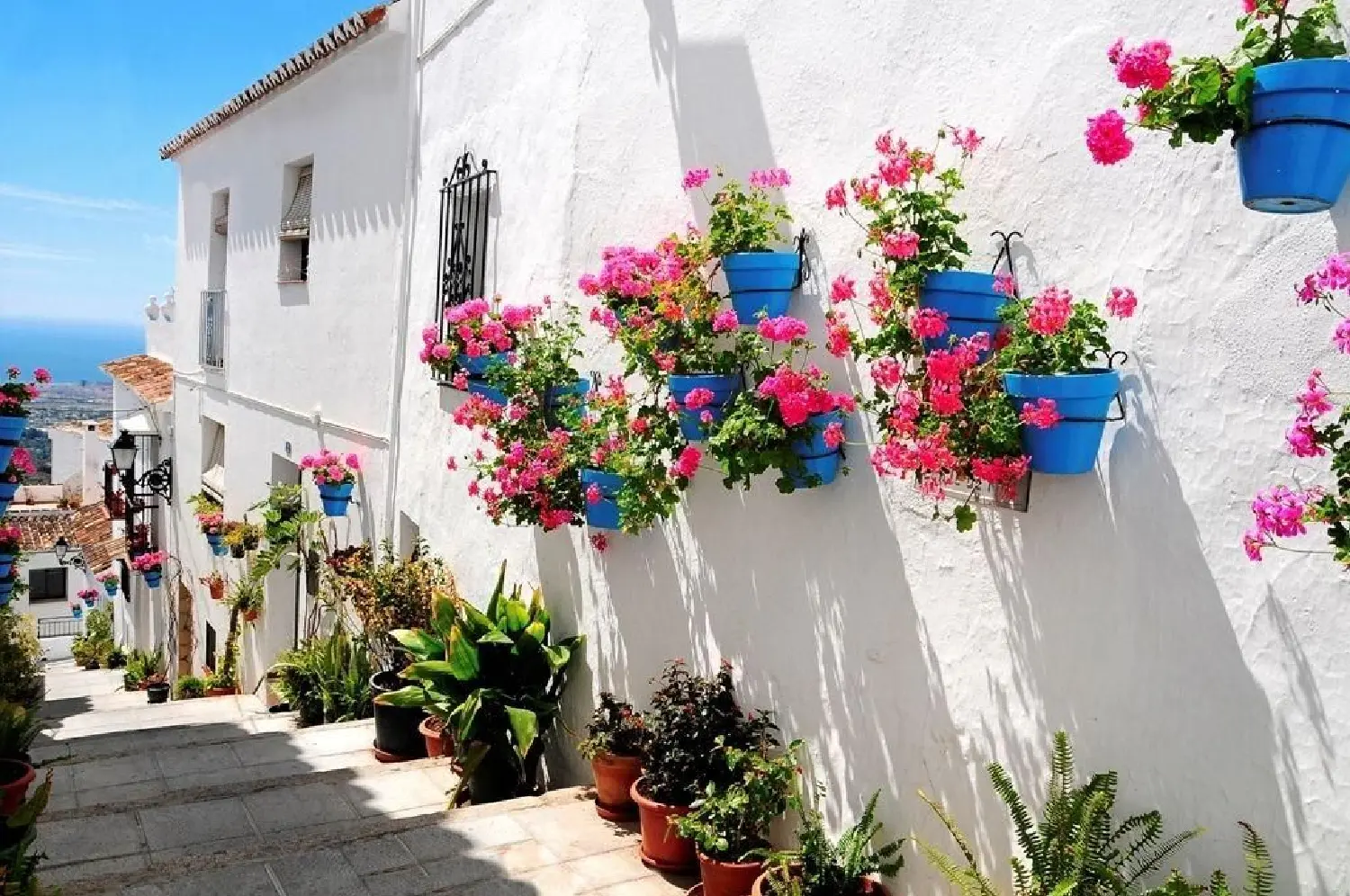  till salu lägenhet El Faro Costa Del Sol Occidental 8