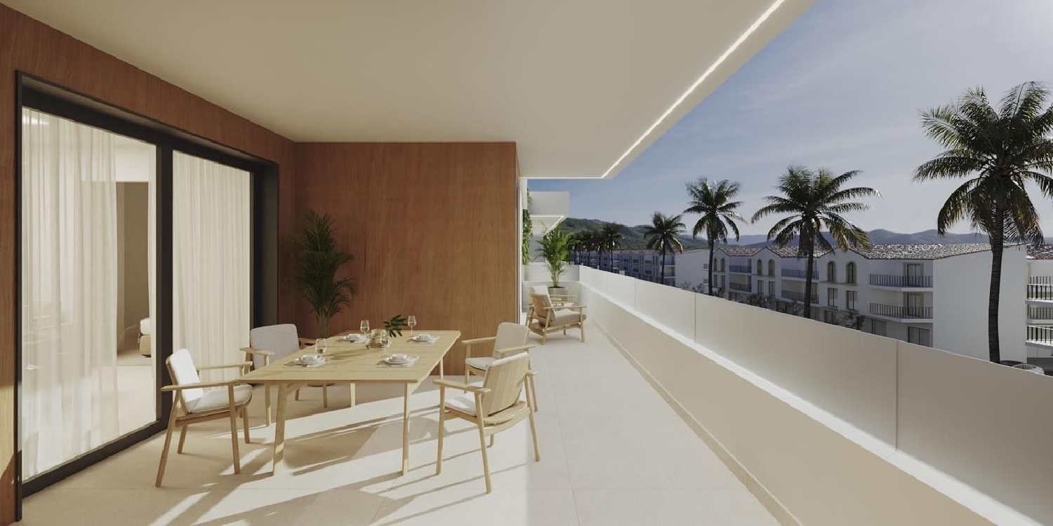  till salu lägenhet El Faro Costa Del Sol Occidental 3