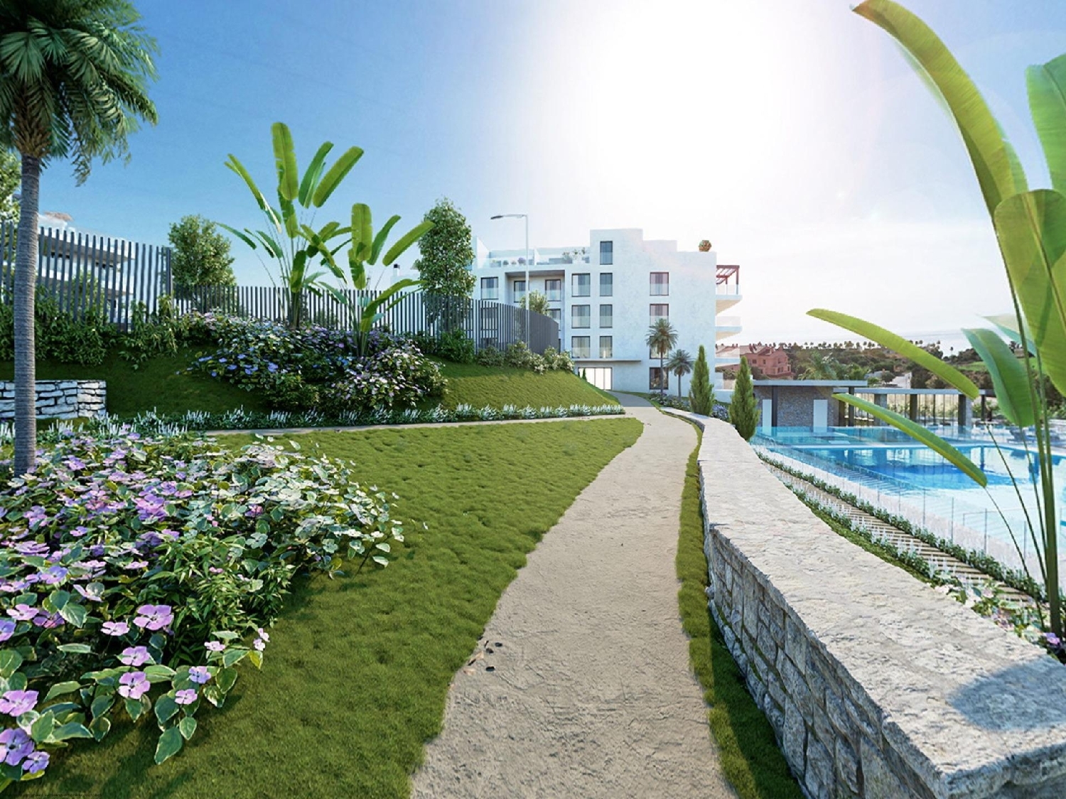 till salu lägenhet El Faro Costa Del Sol Occidental 2