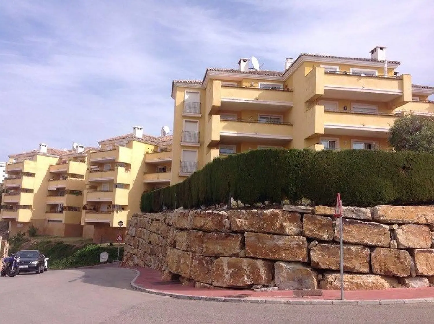  till salu lägenhet La Cala Golf Costa Del Sol Occidental 1