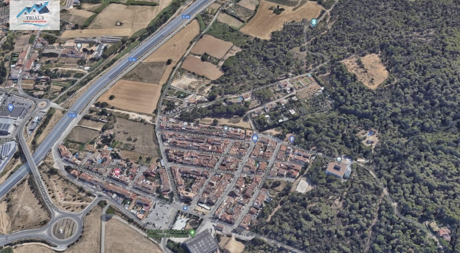  till salu lägenhet El Figuerar Baix Empordà 4