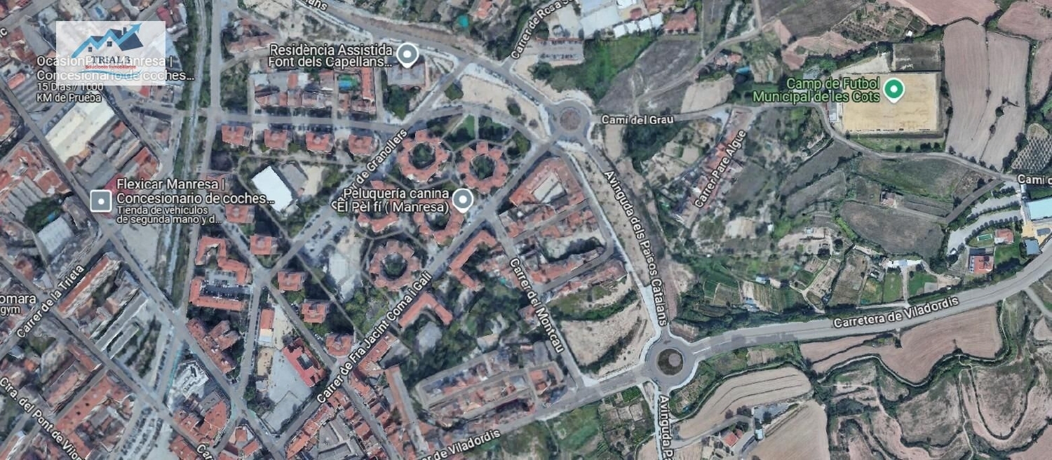 till salu lägenhet Comtals Els Bages 3