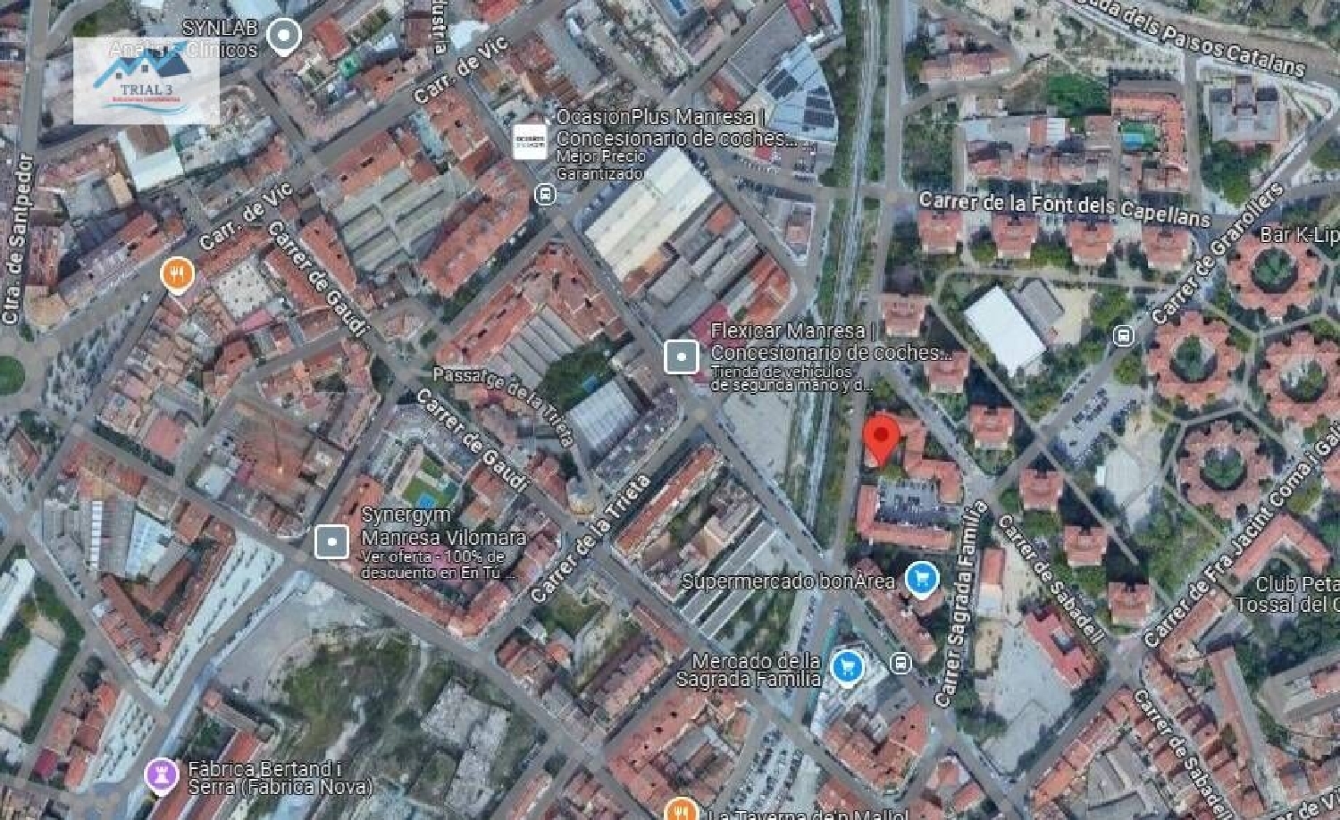 till salu lägenhet El Guix Bages 2