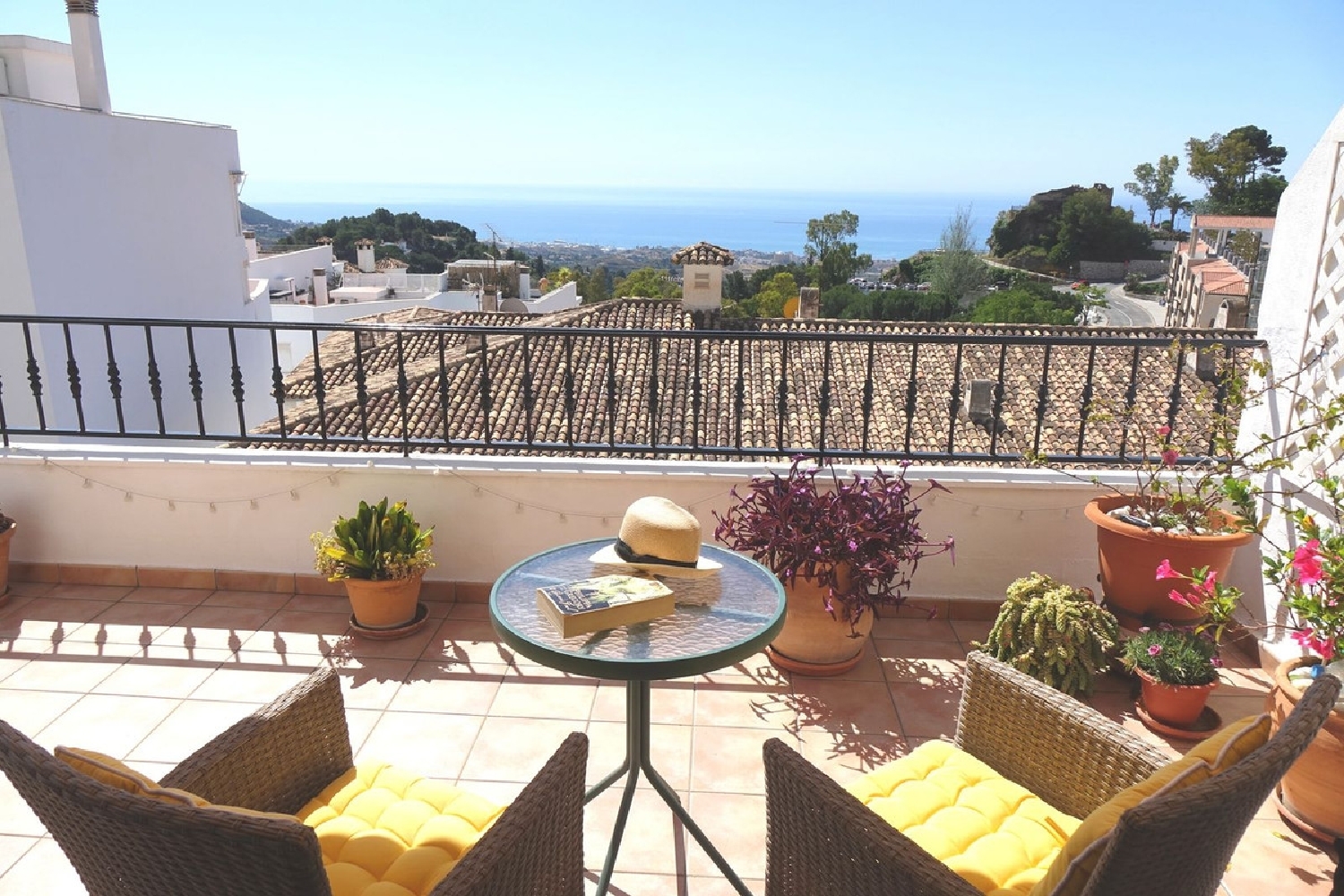  till salu lägenhet El Higuerón Costa Del Sol Occidental 1