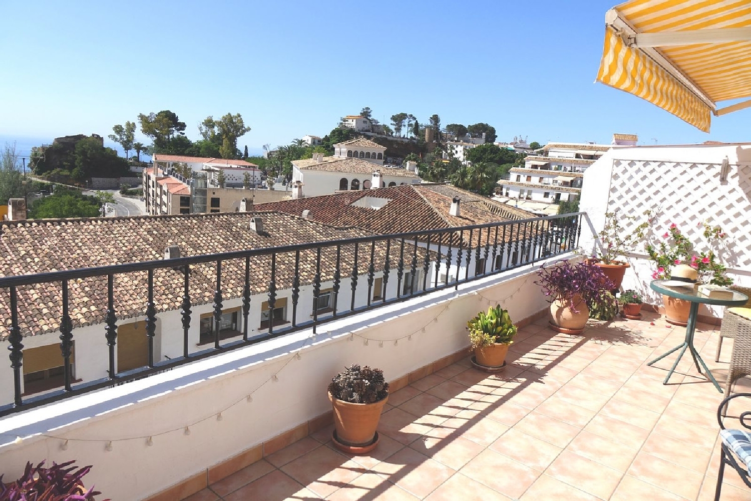 till salu lägenhet El Higuerón Costa Del Sol Occidental 2