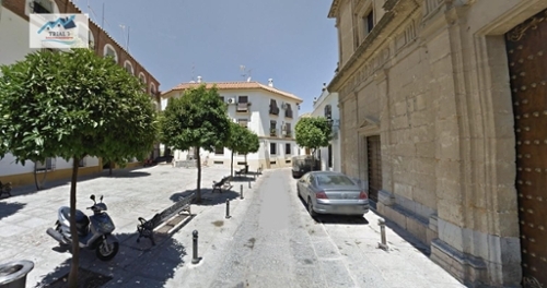 El Hornillo Córdoba lägenhet foto 6215477
