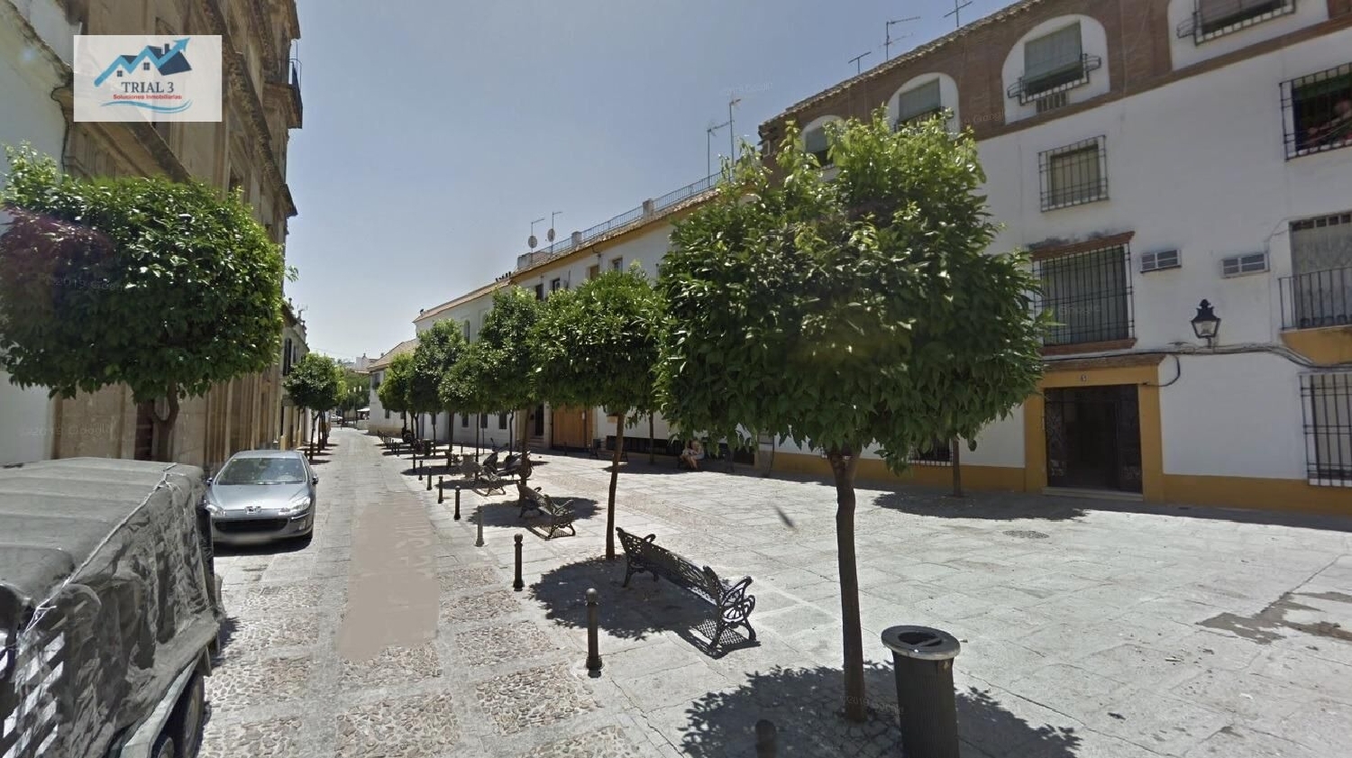  till salu lägenhet El Hornillo Córdoba 2