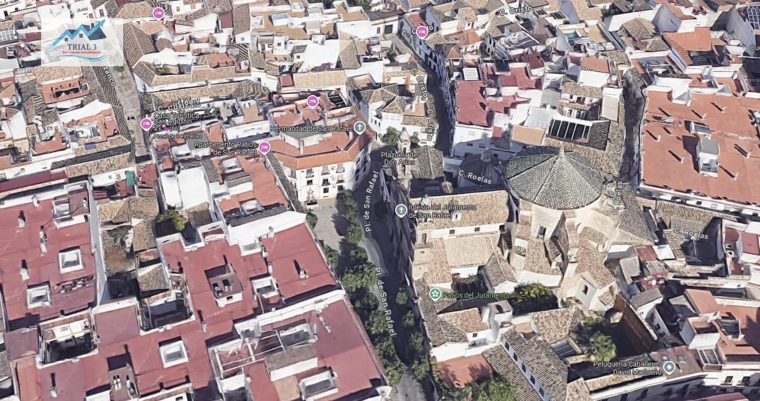  till salu lägenhet El Hornillo Córdoba 3