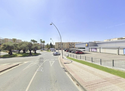 El Junco Metropolitana De Sevilla lägenhet foto 6262427