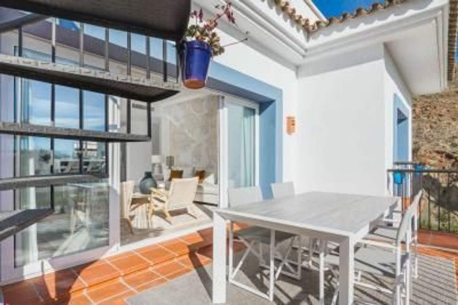  till salu lägenhet El Madroñal Costa Del Sol Occidental 6