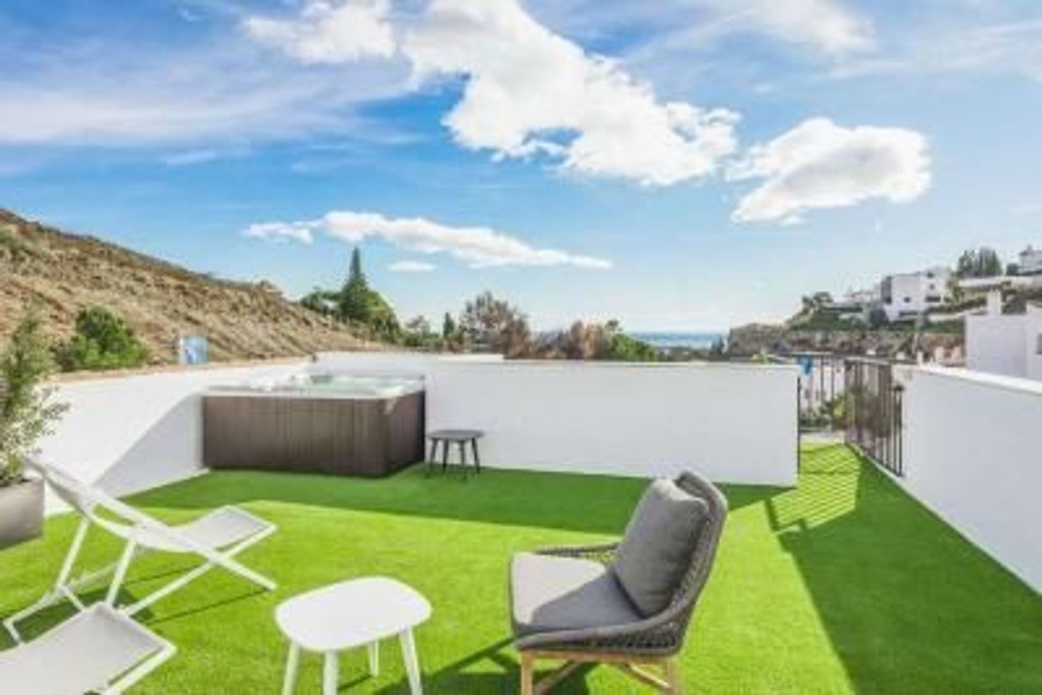  till salu lägenhet El Madroñal Costa Del Sol Occidental 5