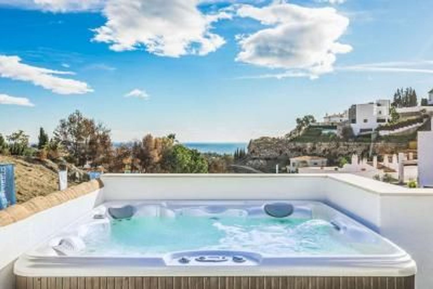 till salu lägenhet El Madroñal Costa Del Sol Occidental 2