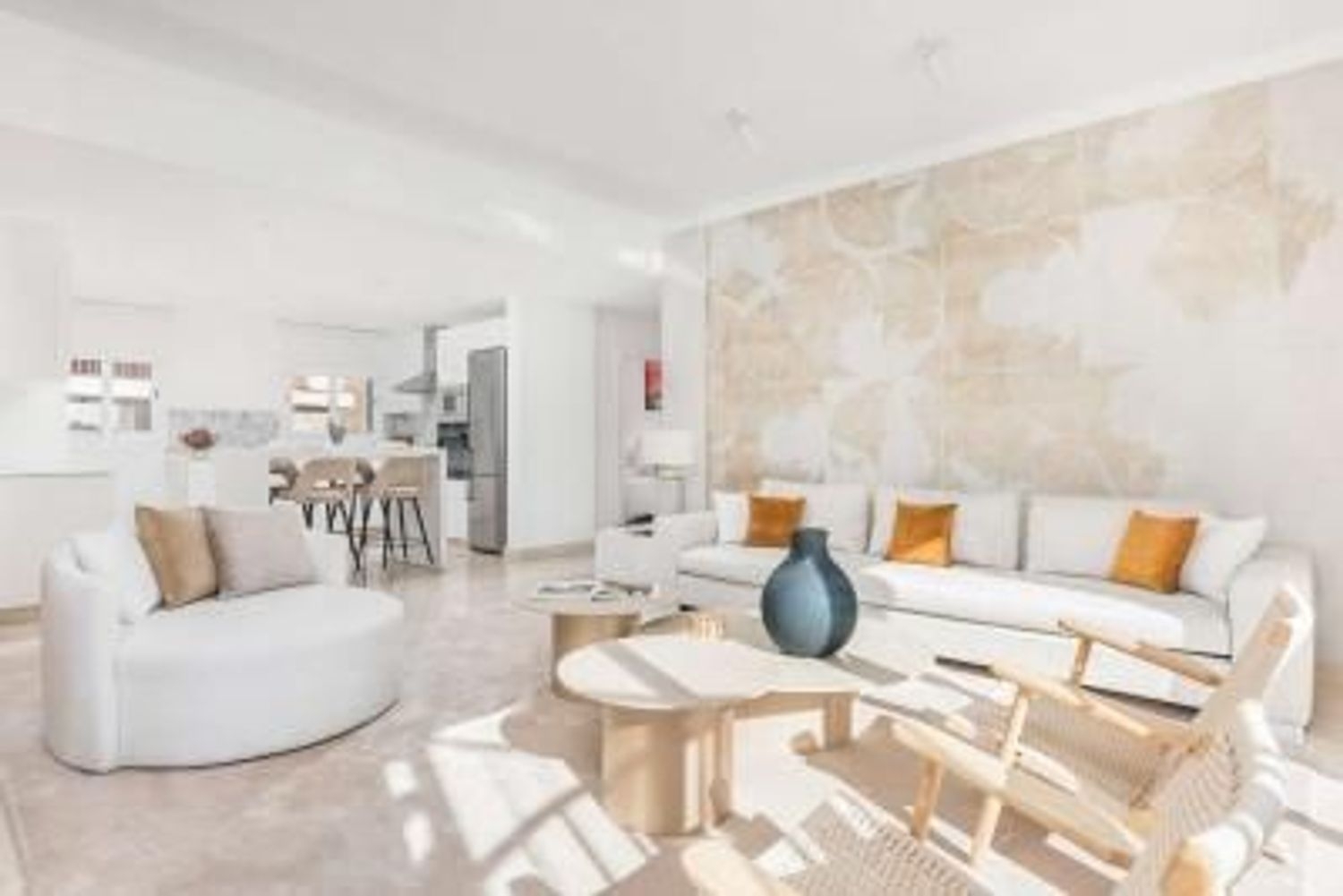  till salu lägenhet El Madroñal Costa Del Sol Occidental 7