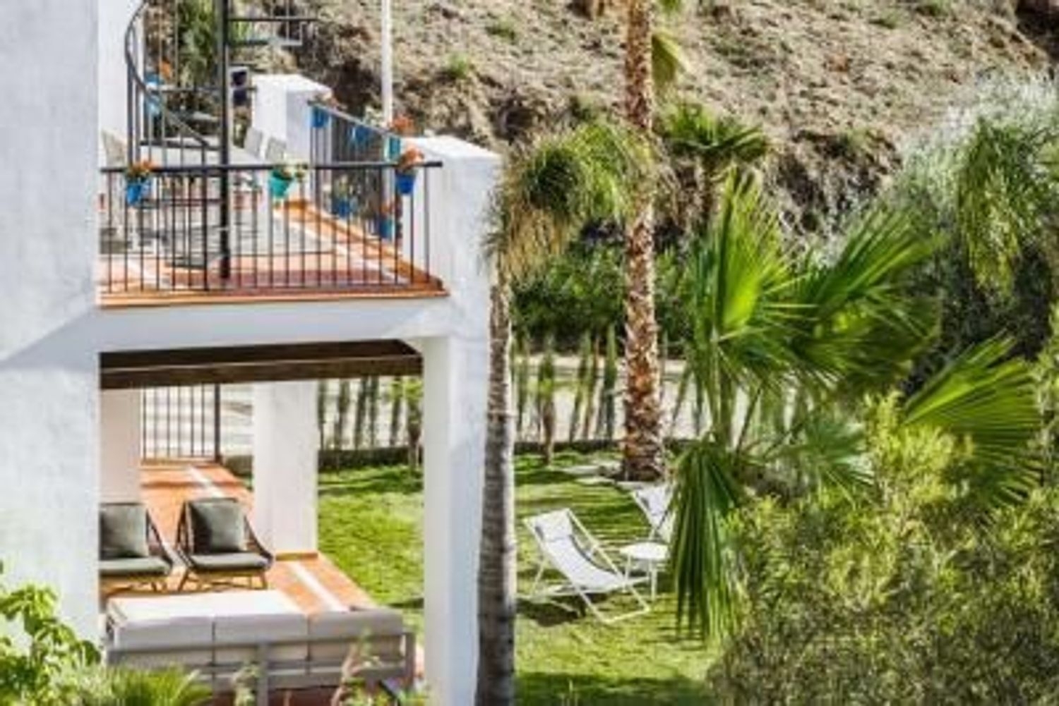 till salu lägenhet El Madroñal Costa Del Sol Occidental 3
