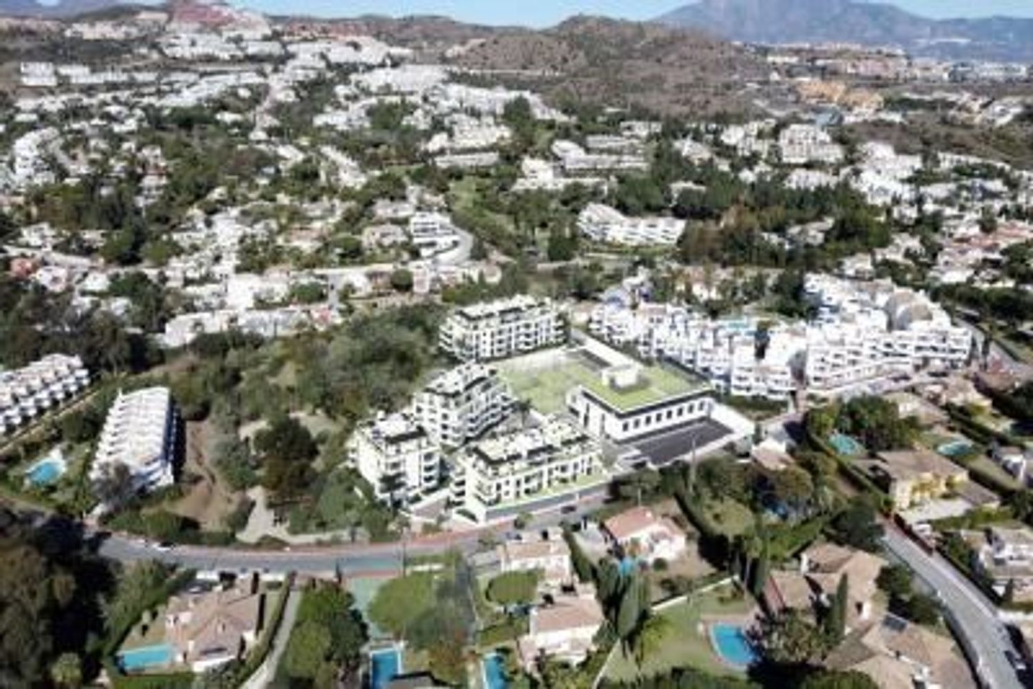 till salu lägenhet El Madroñal Costa Del Sol Occidental 5