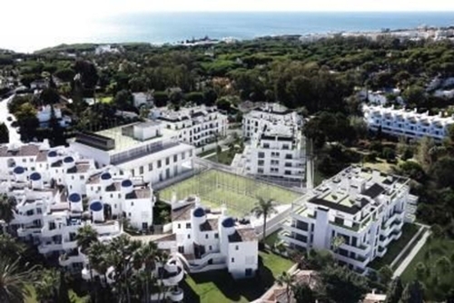 El Madroñal Costa Del Sol Occidental lägenhet foto 6228272