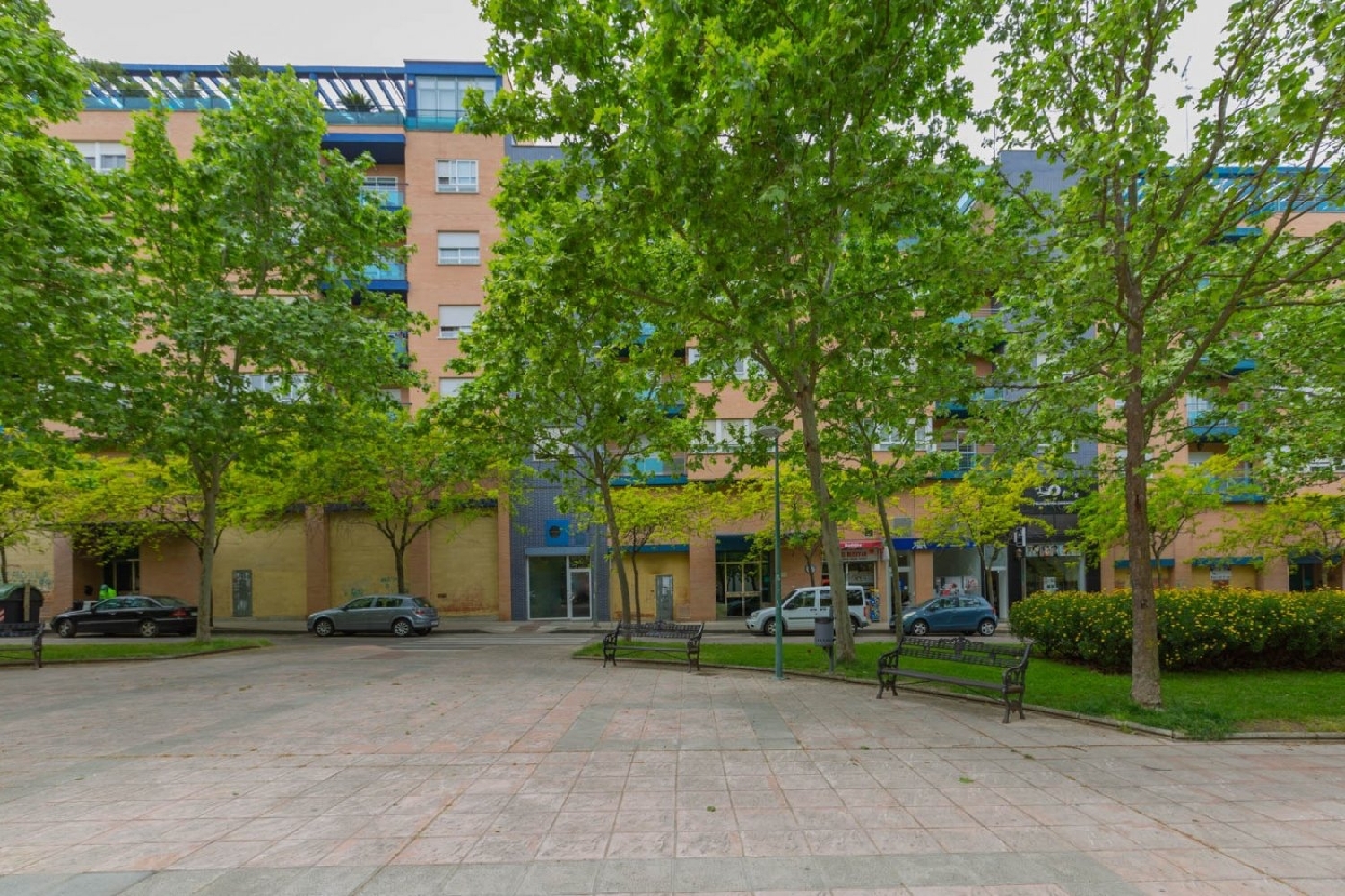  till salu lägenhet El Manantío Badajoz 1