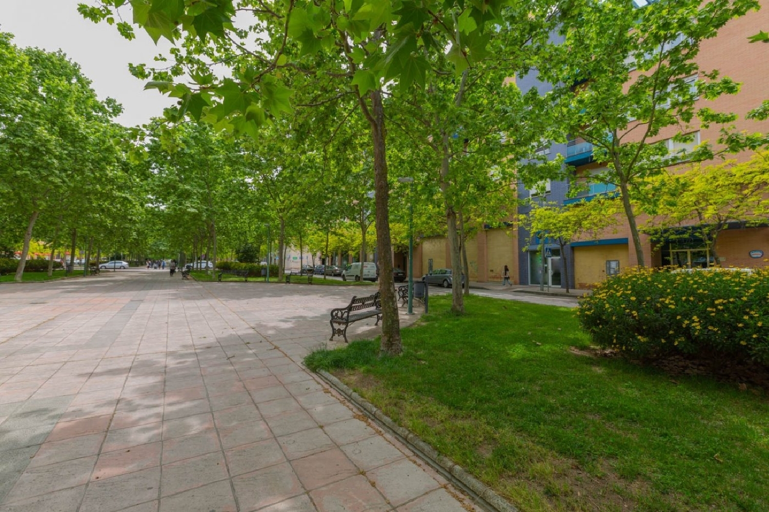 till salu lägenhet El Manantío Badajoz 3