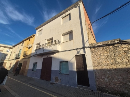 El Mansegal-Vereda Buena Vida Baix Segura lägenhet foto 6236400