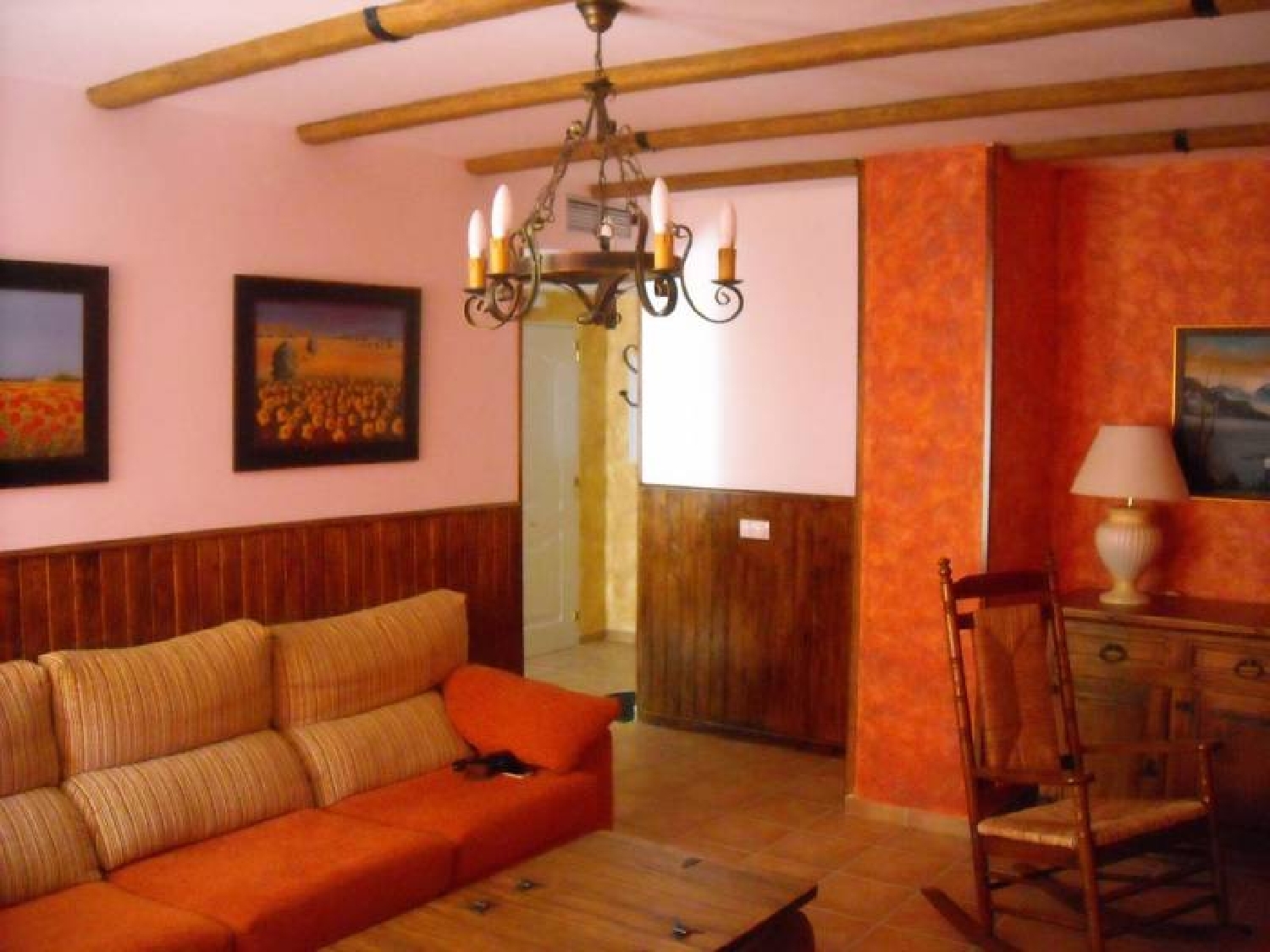 te koop appartement El Marchal Poniente Almeriense 2