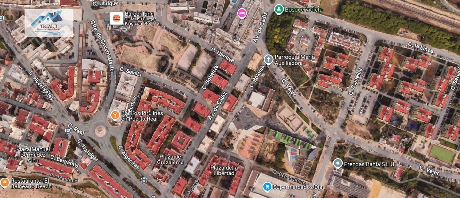 till salu lägenhet Torre Alta Bahía De Cádiz 3