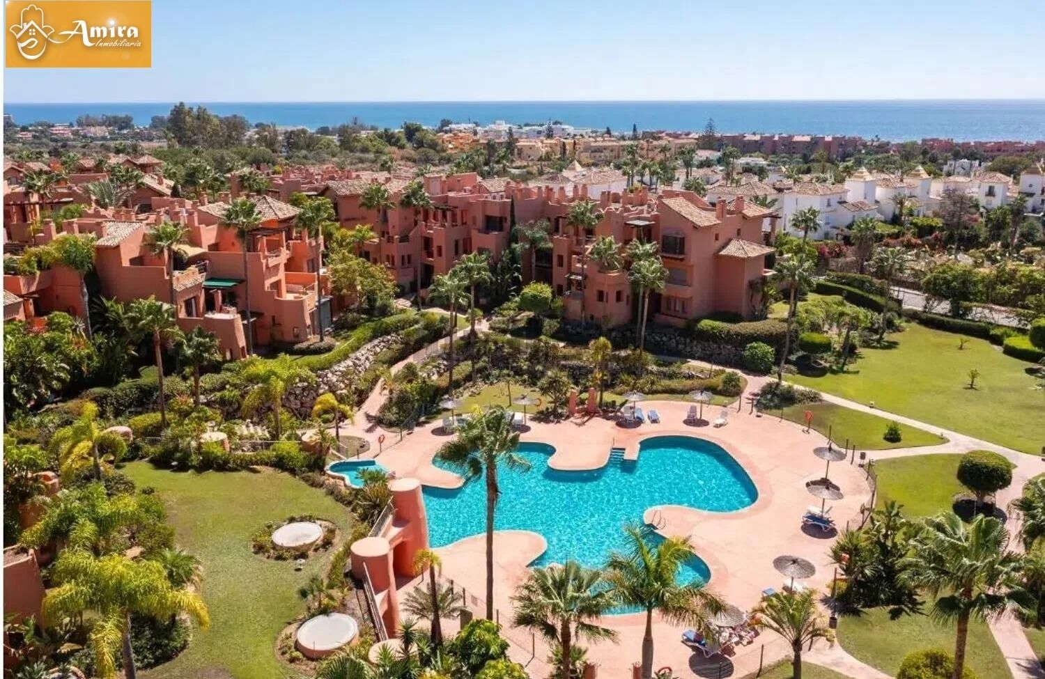  till salu lägenhet El Padron Costa Del Sol Occidental 8