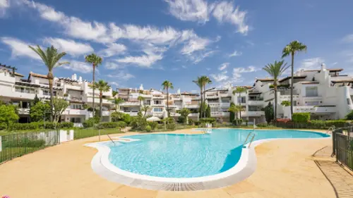 El Padron Costa Del Sol Occidental lägenhet foto 6198627