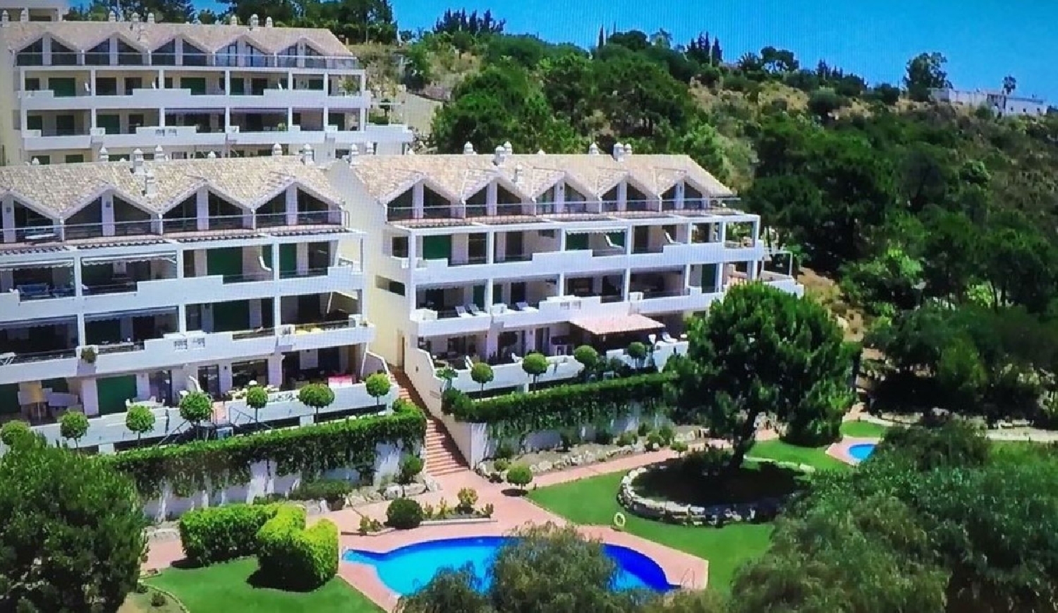  till salu lägenhet El Padron Costa Del Sol Occidental 1