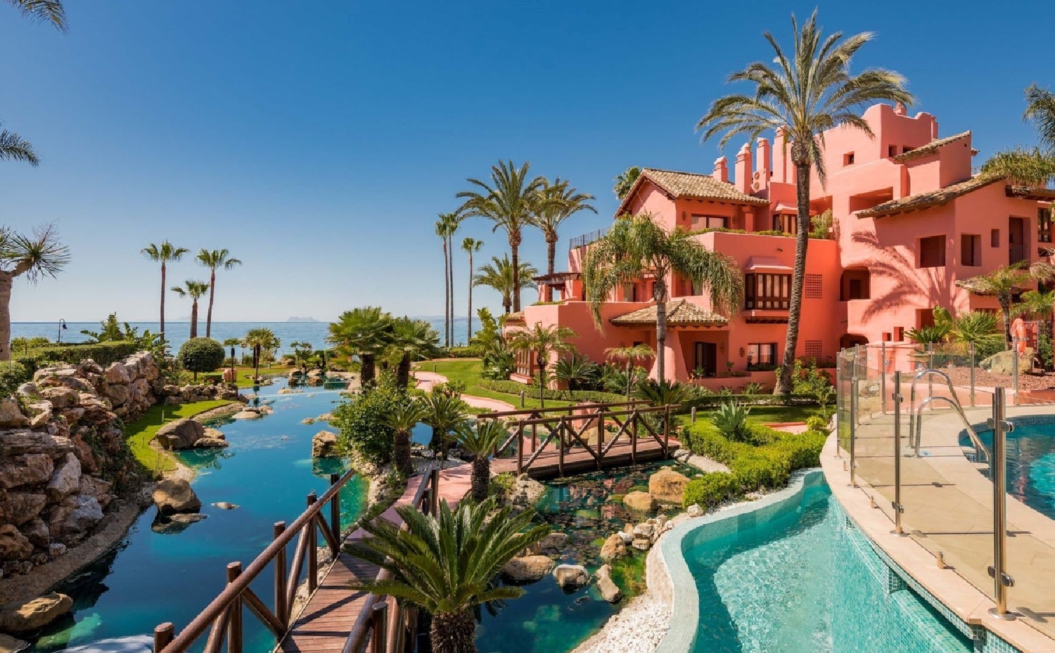  till salu lägenhet El Padron Costa Del Sol Occidental 1
