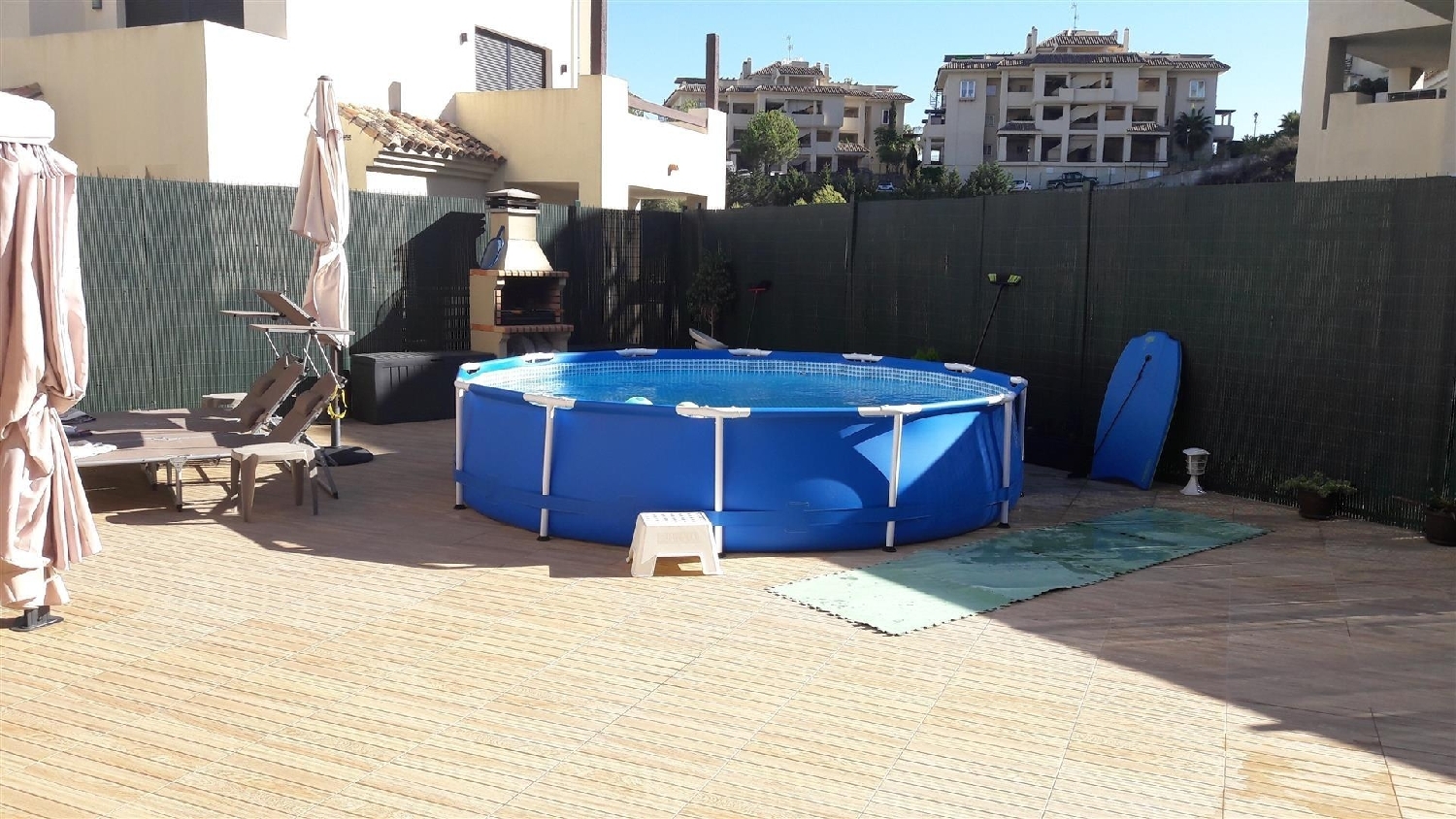  till salu lägenhet El Padron Costa Del Sol Occidental 1